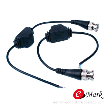 Single Channel Passive Video Balun (010)